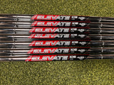 Elevate 105 Stiff Flex 4-PW- Professionally Pulled