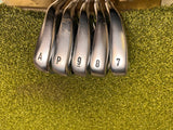 Callaway Apex 21' 7-AW Iron Set, Nippon 950Neo Stiff Flex, RH