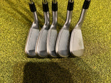 Callaway Apex 21' 7-AW Iron Set, Nippon 950Neo Stiff Flex, RH