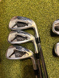 Callaway Apex 21' 7-AW Iron Set, Nippon 950Neo Stiff Flex, RH