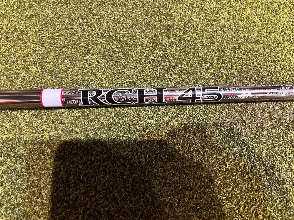 Callaway RCH 45 Senior Flex Driver Shaft and Adapter Only-RH
