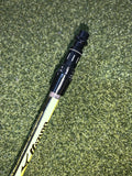 Diamana White D+ 60 Stiff Flex Driver Shaft with Mizuno Adapter
