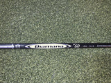 Diamana White D+ 60 Stiff Flex Driver Shaft with Mizuno Adapter