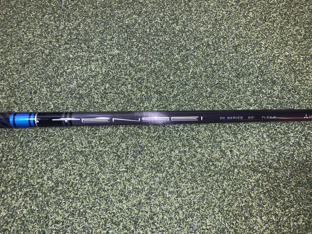 Tensei Blue Regular Flex Driver Shaft with Mizuno Adapter