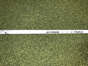 Fujikura Atmos Tour Spec 6S Driver Shaft with Mizuno Adapter
