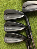 Ping G710 6-PW Iron Set, N.S. Pro Regular Flex, RH