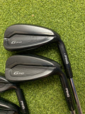 Ping G710 6-PW Iron Set, N.S. Pro Regular Flex, RH