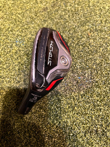 TaylorMade Stealth Plus 3 19.5* Hybrid HEAD ONLY, LH
