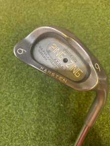 Ping Zing Single 6 Iron, KT-M Stiff Flex, RH