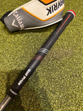 Callaway Mavrik 5 23* Hybrid, Catalyst Stiff Flex, LH