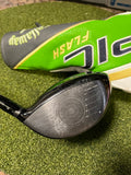 Callaway Epic Flash Sub Zero 9* Driver, Fujikura Pro 2.0 X-Stiff Flex, LH