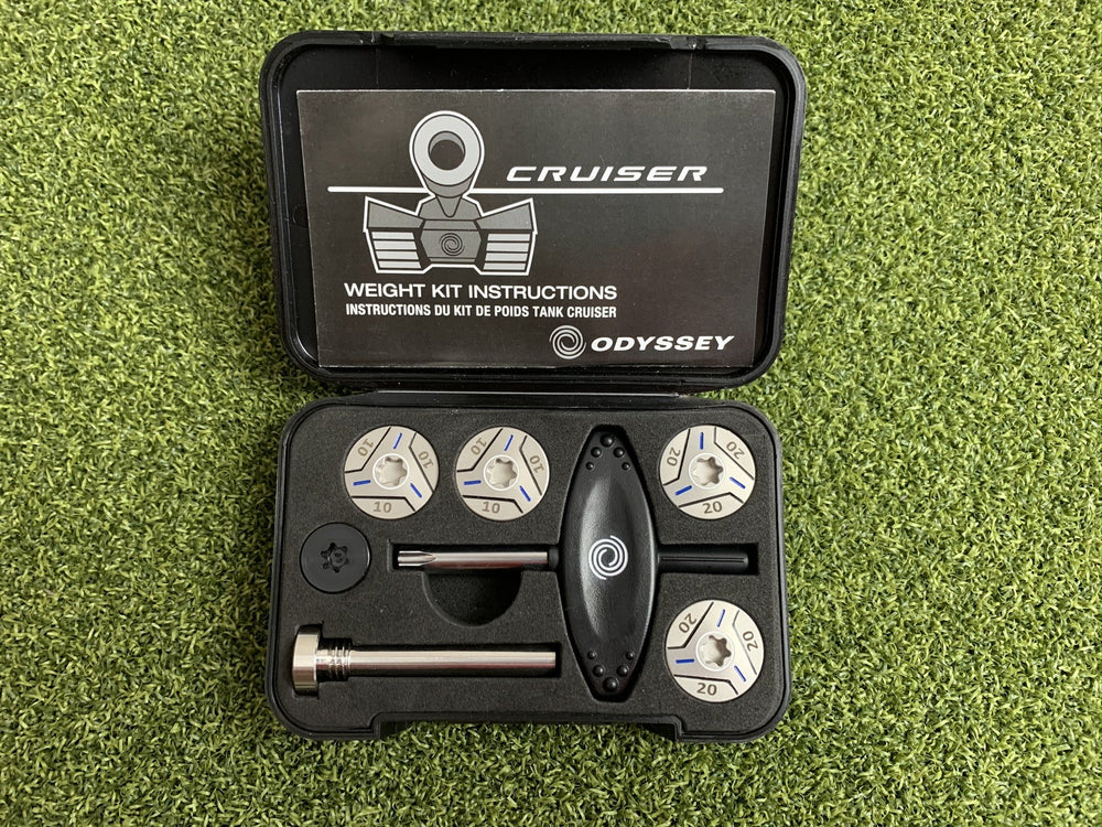 Odyssey Cruiser V-Line Weight Kit