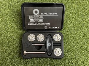 Odyssey Cruiser V-Line Weight Kit