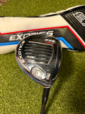 Tour Edge Exotics EXS Pro 3 15* Fairway Wood, Hzrdus Smoke Stiff Flex, RH