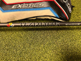 Tour Edge Exotics EXS Pro 3 15* Fairway Wood, Hzrdus Smoke Stiff Flex, RH