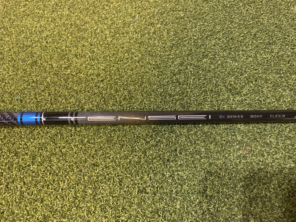 PXG Hybrid Tensei Blue Regular Flex Shaft & Tip Only- 38