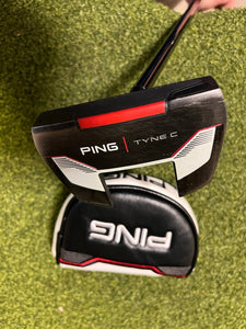 Ping 2021 Tyne C Putter, 35" RH