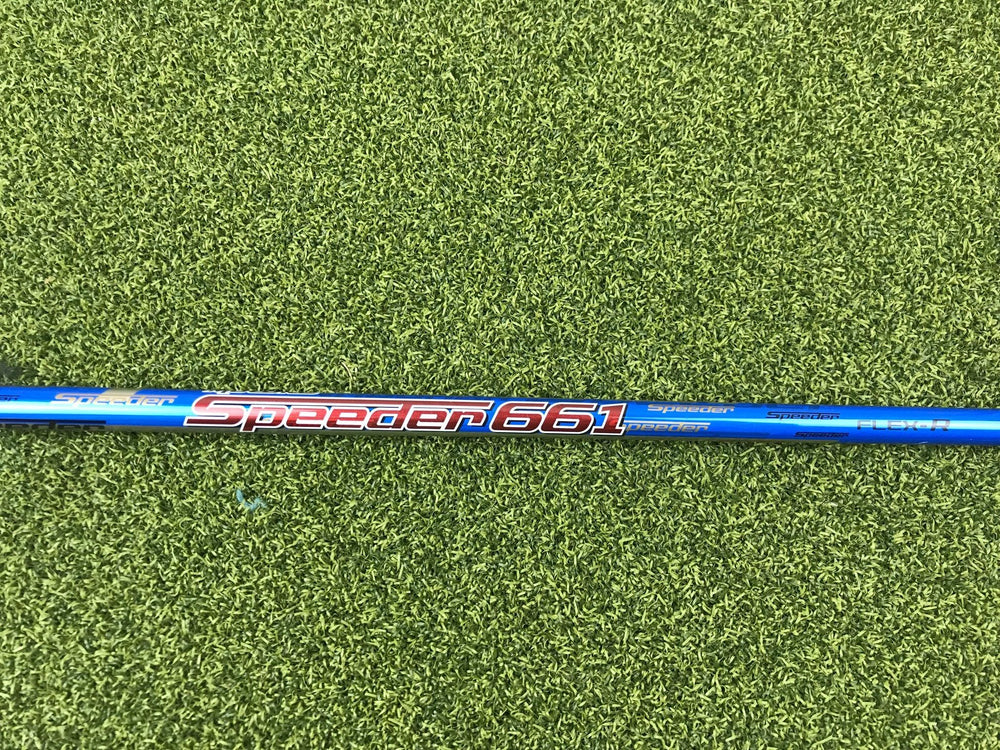 Fujikura Motore Speeder 661- British Open Limited Edition 22/50 Shaft- 47