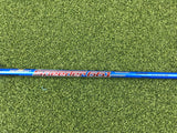 Fujikura Motore Speeder 661- British Open Limited Edition 22/50 Shaft- 47"