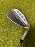 Callaway MD5 Jaws 58.12* Wedge, Dynamic Gold 115 Tour Issue S200 Wedge Flex, RH
