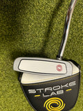 Odyssey White Hot OG 2 Ball Stroke Lab Putter, 35" RH