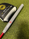 Odyssey White Hot OG 2 Ball Stroke Lab Putter, 35" RH