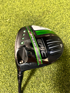 Callaway Epic Speed 10.5* Driver, Tensie Blue Stiff Flex, LH