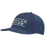 TaylorMade Flatbill Stretch Adjustable Hat/Cap