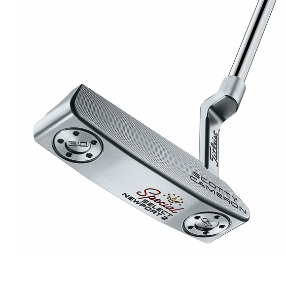 Scotty Cameron 2020 Special Select Newport 2 Putters