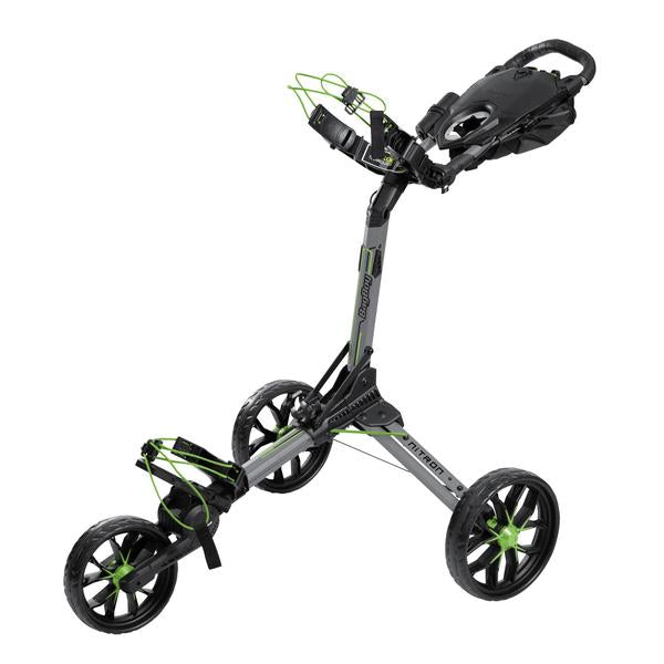 BagBoy Nitron Auto-Open Push Cart