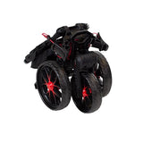 BagBoy Nitron Auto-Open Push Cart