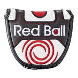 Odyssey Red Ball Putter, 35" Left Handed