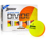 Srixon Q-Star Tour Divide Golf Balls- Dozen