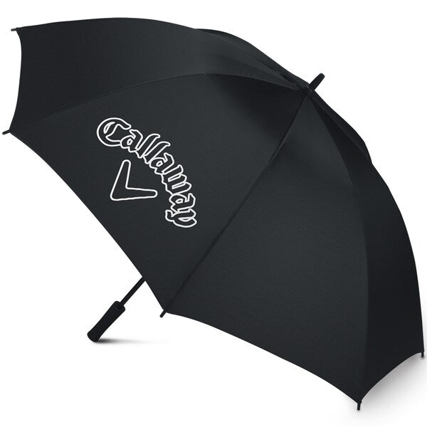 Callaway Single Canopy Umbrella-Black 60