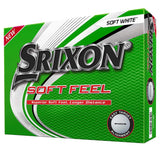 Srixon Soft Feel 12 Golf Balls- Dozen