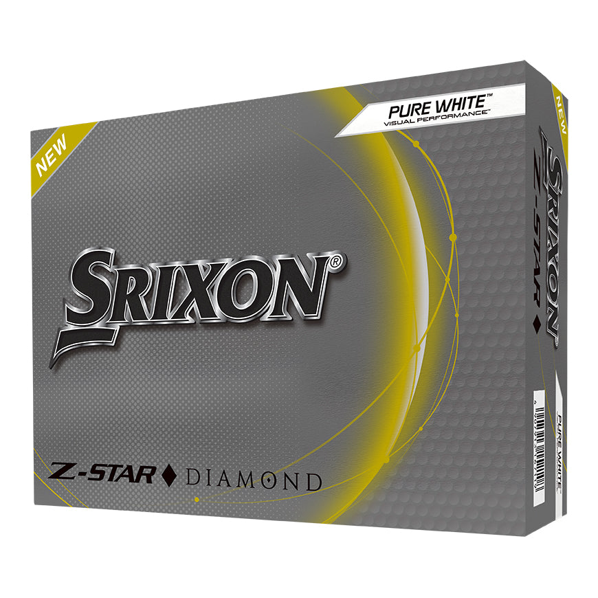 Srixon 2023 Z-Star Diamond  Golf Ball- Dozen