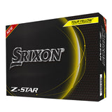 Srixon 2023 Z-Star 8 Golf Balls- Dozen