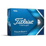 Titleist 2022 Tour Soft Golf Balls- Dozen