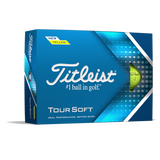 Titleist 2022 Tour Soft Golf Balls- Dozen
