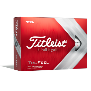 Titleist 2022 TruFeel Golf Balls-Dozen