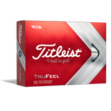Titleist 2022 TruFeel Golf Balls-Dozen