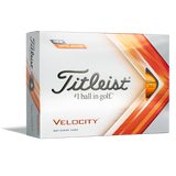 Titleist 2022 Velocity Golf Balls- Dozen