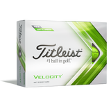Titleist 2022 Velocity Golf Balls- Dozen