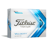 Titleist 2022 Velocity Golf Balls- Dozen