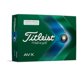 Titleist 2022 AVX Golf Ball- Dozen