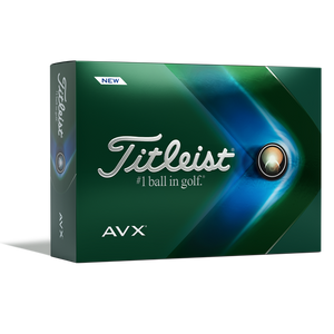 Titleist 2022 AVX Golf Ball- Dozen