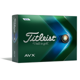 Titleist 2022 AVX Golf Ball- Dozen