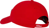 Titleist Men's College Garment Wash Golf Hat- Georgia