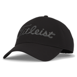Titleist StaDry Adjustable Hat- Black/Grey