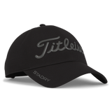 Titleist StaDry Adjustable Hat- Black/Grey